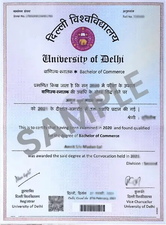 DU SOL Eligibility Criteria 2026 for UG & PG Admission